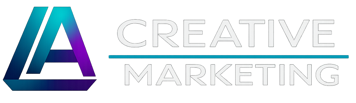 LA Creative Marketing Logo