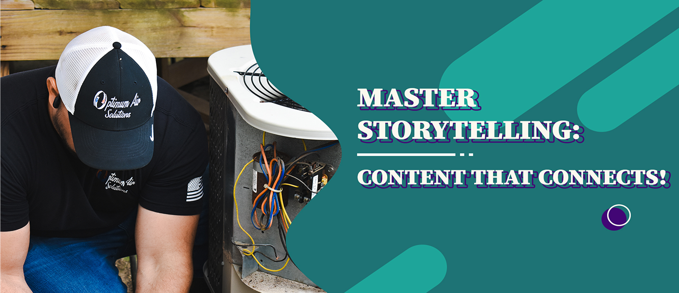 Master Storytelling