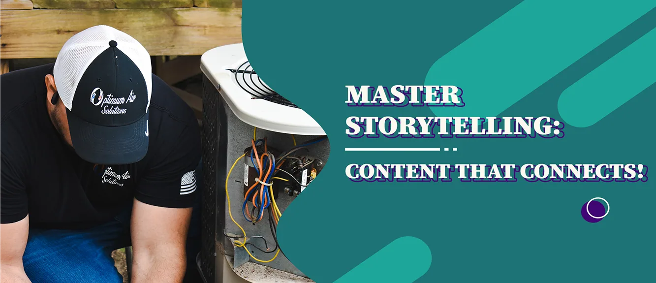 Master Storytelling