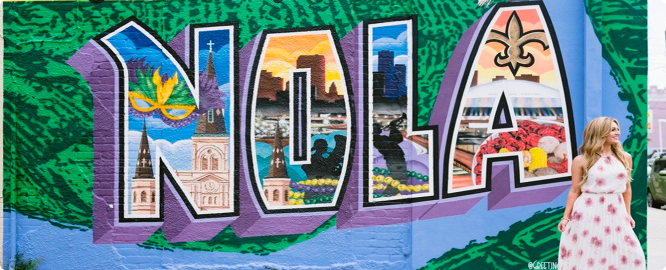 Nola Mural